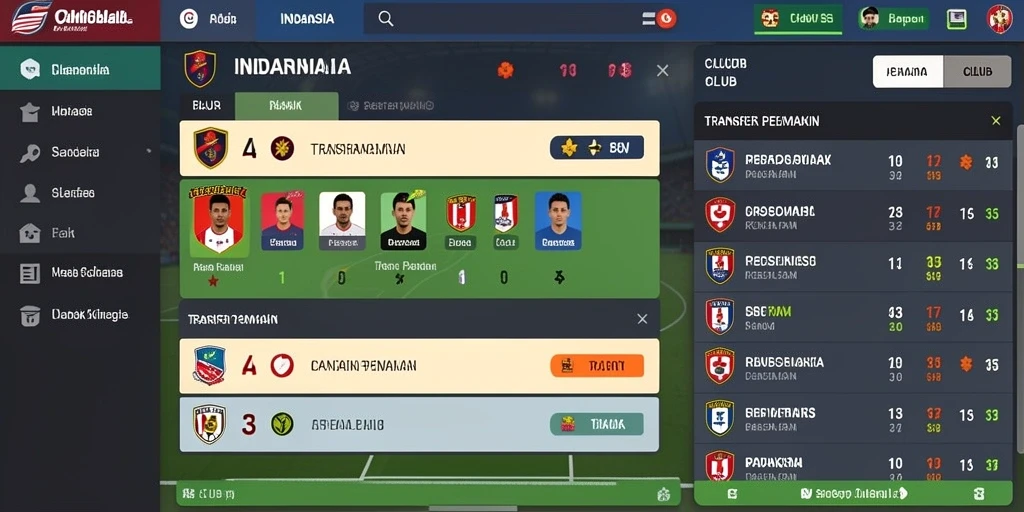 Tampilan antarmuka yang mudah dipahami.