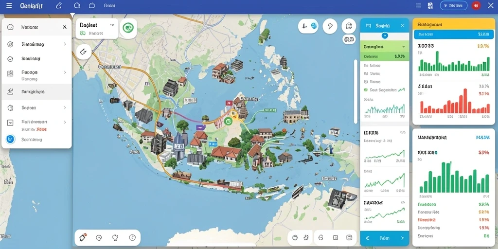 Tampilan antarmuka yang menarik dan mudah digunakan.